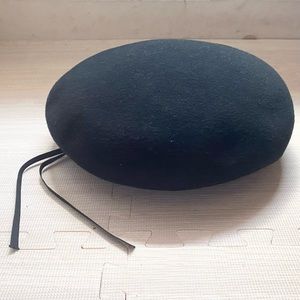 Yohji yamamoto pour homme beret